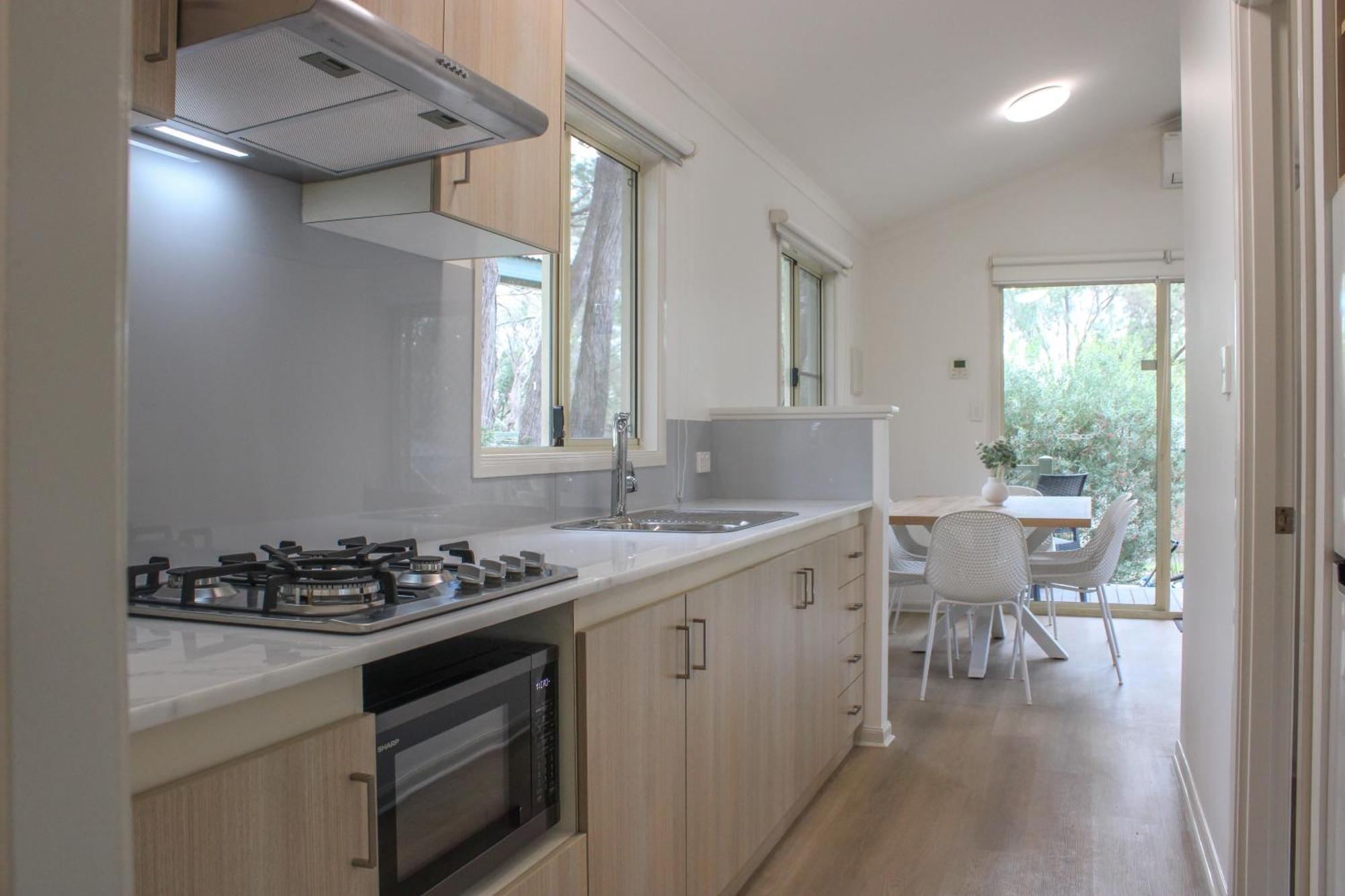 Tasman Holiday Parks - Yallingup Caves Bagian luar foto